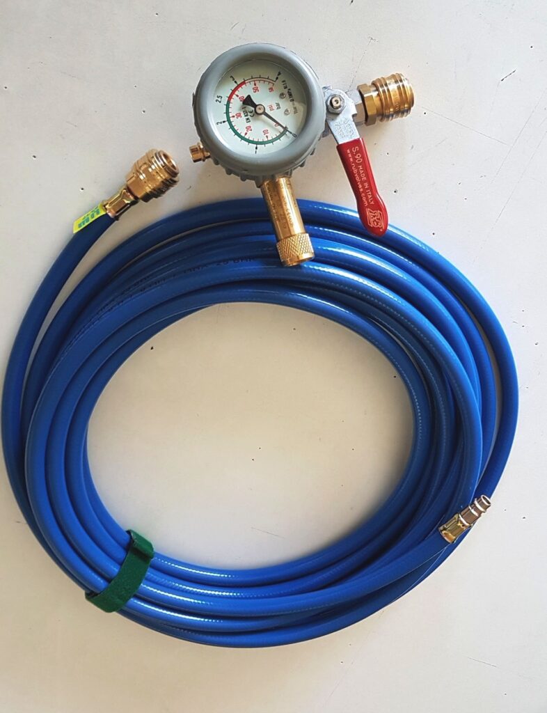 Accessori per palloni otturatori